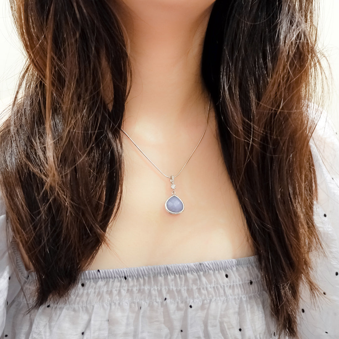 Bluestone Necklace