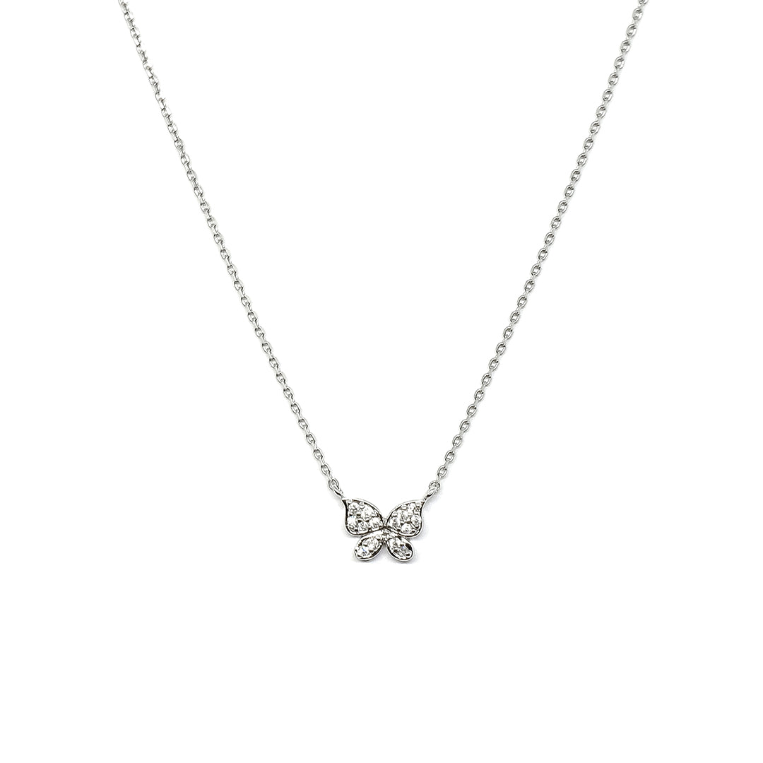 Butterfly Effect Necklace