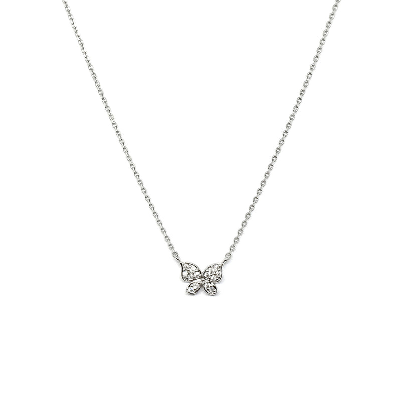 Butterfly Effect Necklace