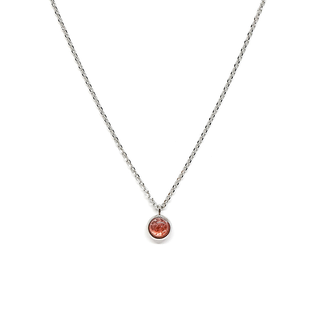 Call Me Necklace