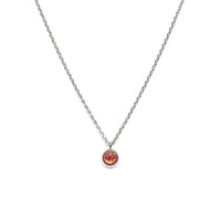 Call Me Necklace
