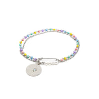 Candy Floss Bracelet