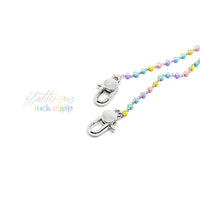 Candy Floss Mask Chain