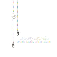 Candy Floss Mask Chain