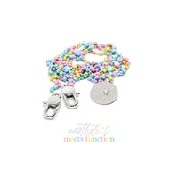 Candy Floss Mask Chain