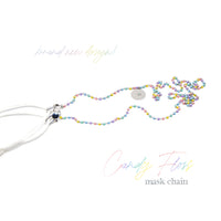 Candy Floss Mask Chain