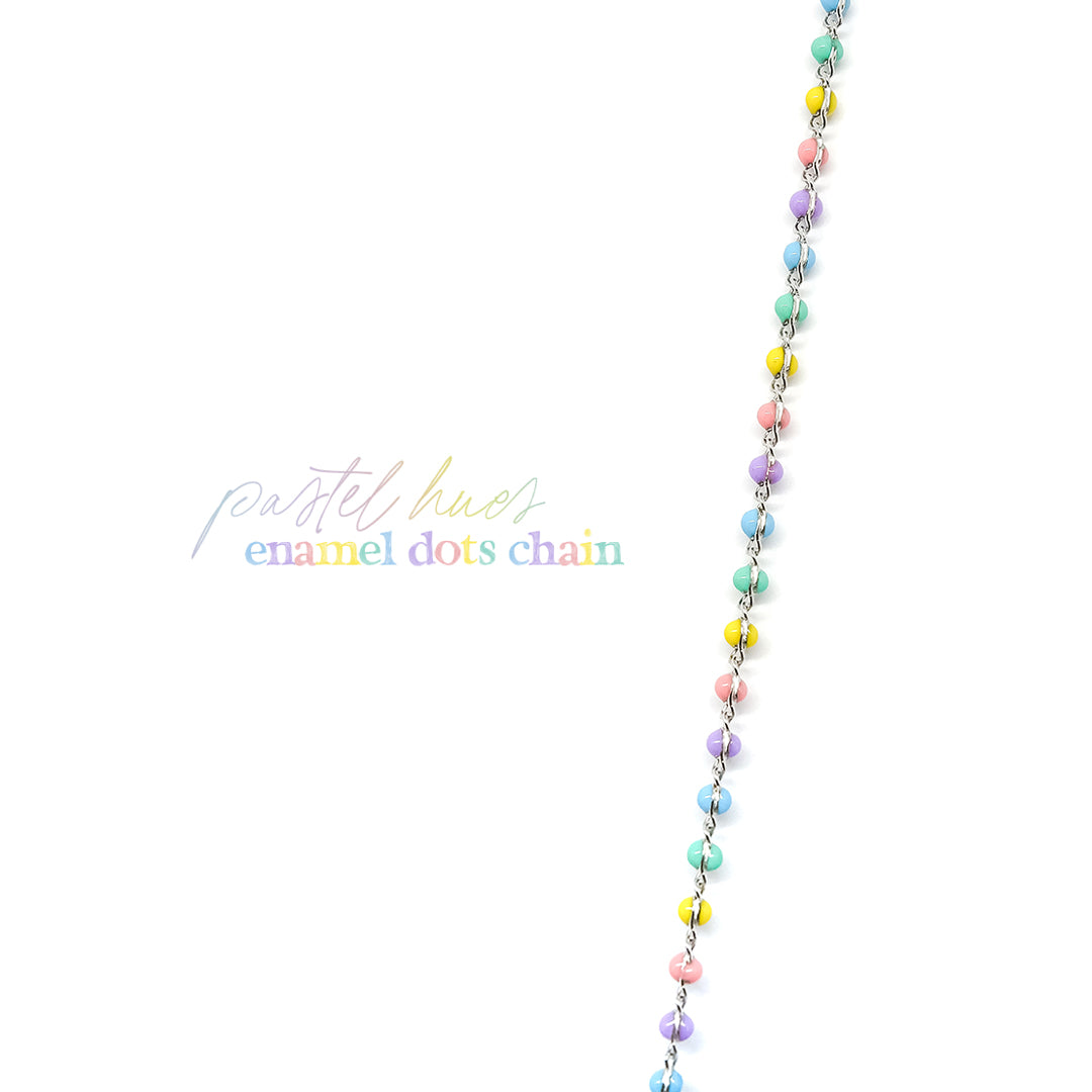 Candy Floss Mask Chain