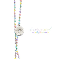 Candy Floss Mask Chain