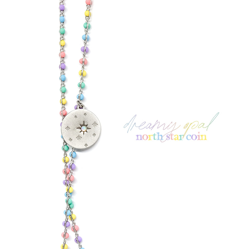 Candy Floss Mask Chain