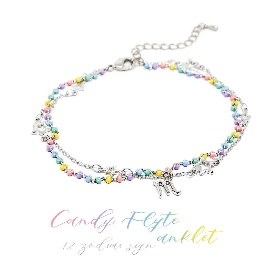 Candy Flyte Anklet