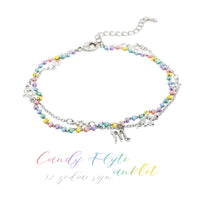 Candy Flyte Anklet