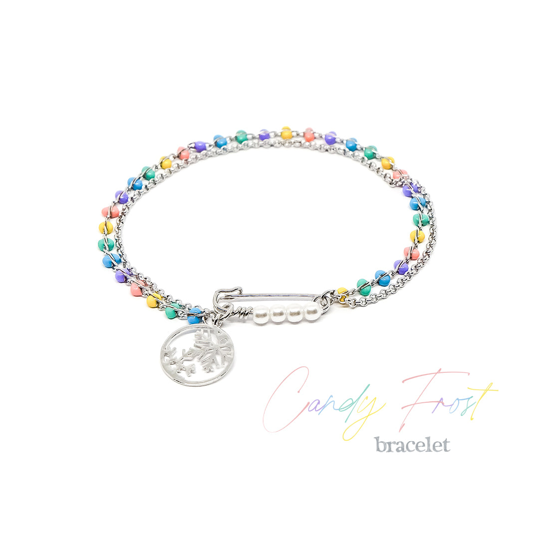 Candy Frost Bracelet