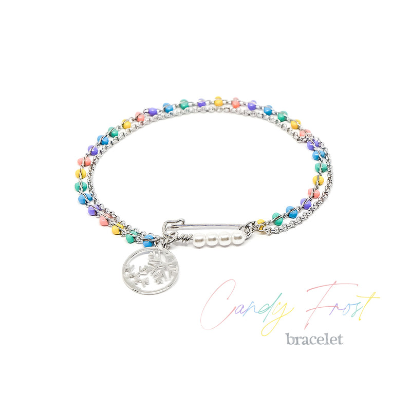 Candy Frost Bracelet