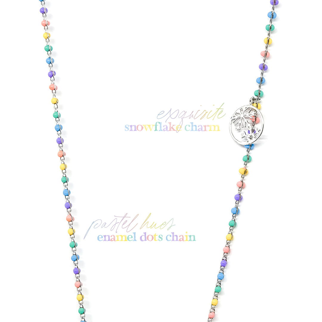 Candy Frost Mask Chain