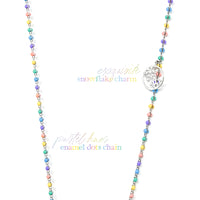 Candy Frost Mask Chain