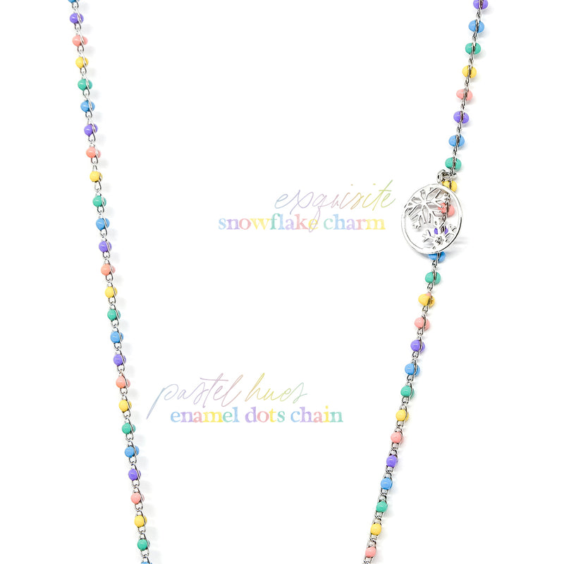 Candy Frost Mask Chain