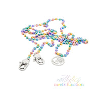 Candy Frost Mask Chain