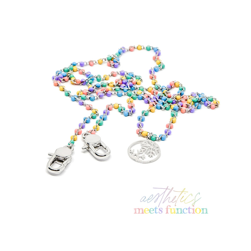 Candy Frost Mask Chain