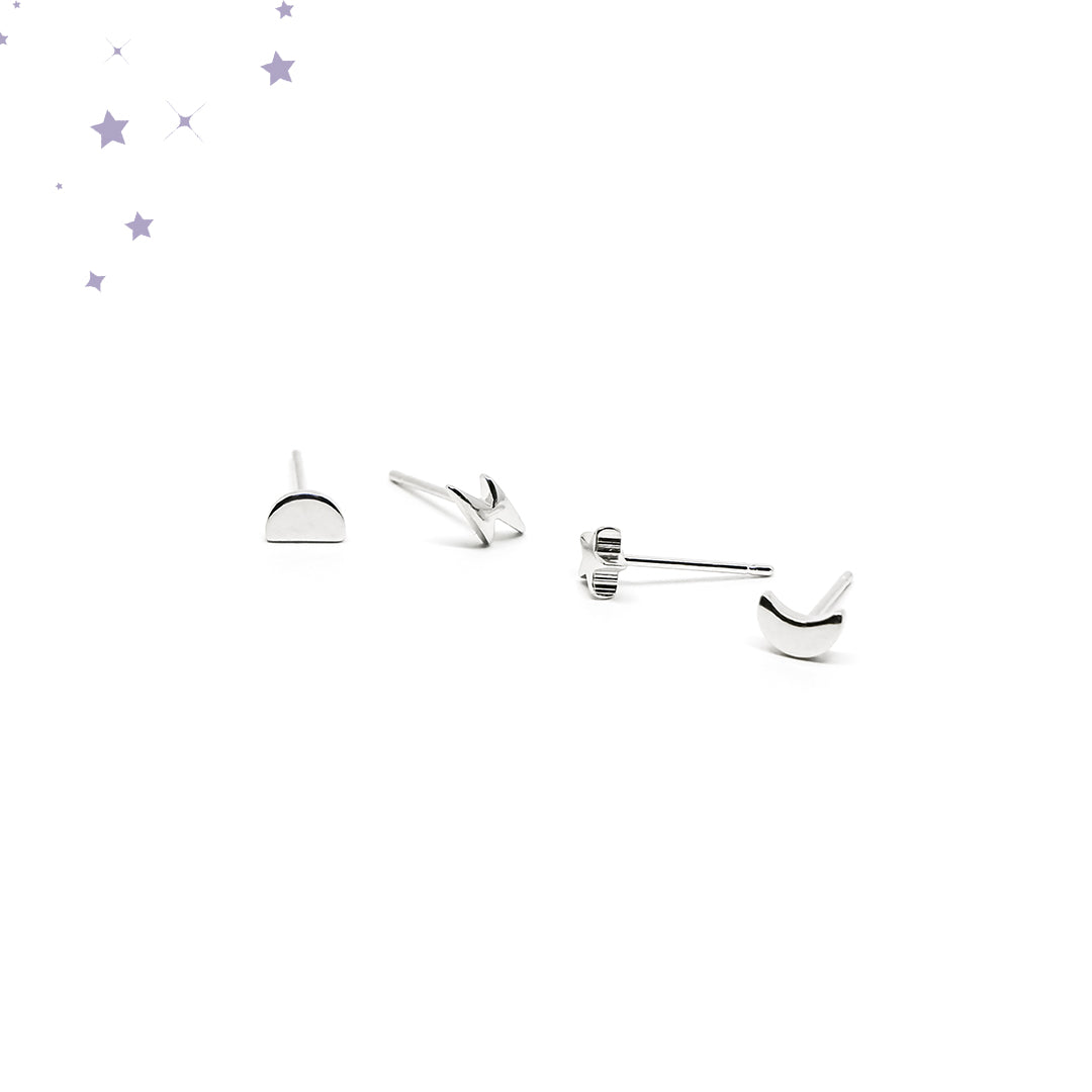 Celestial Bodies Earrings