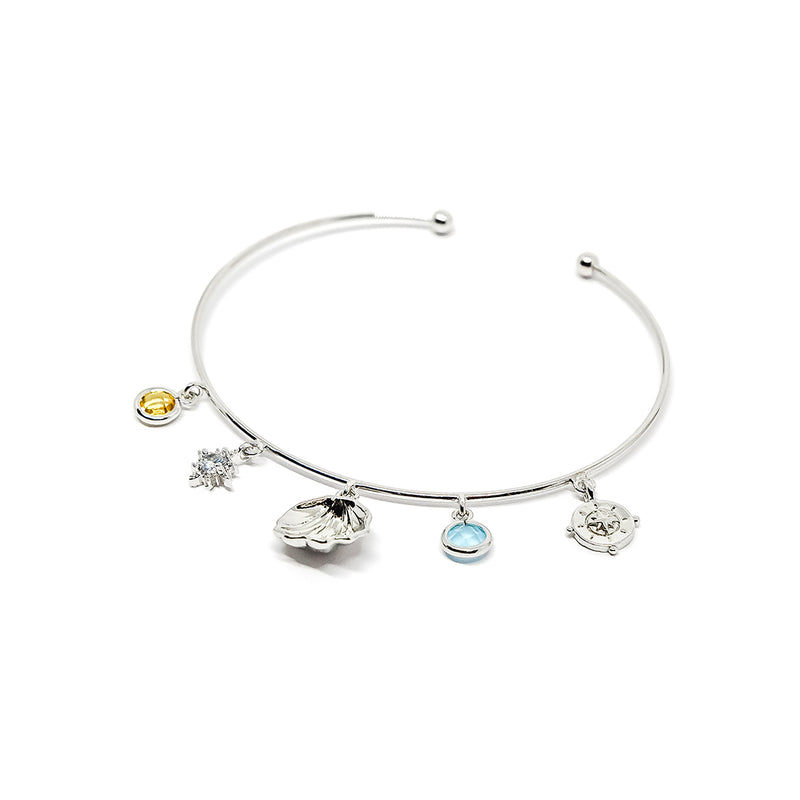 Coastline Bangle