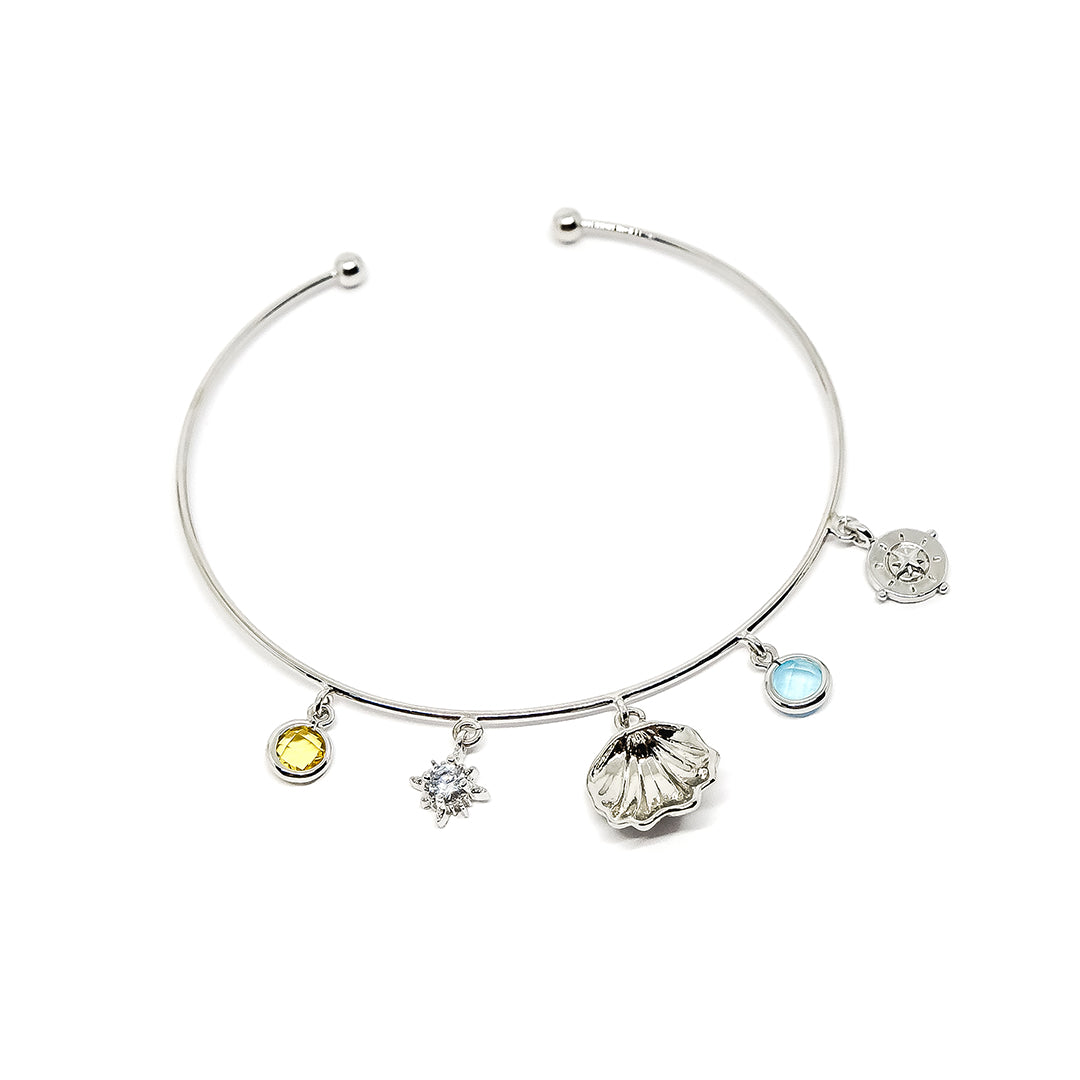 Coastline Bangle