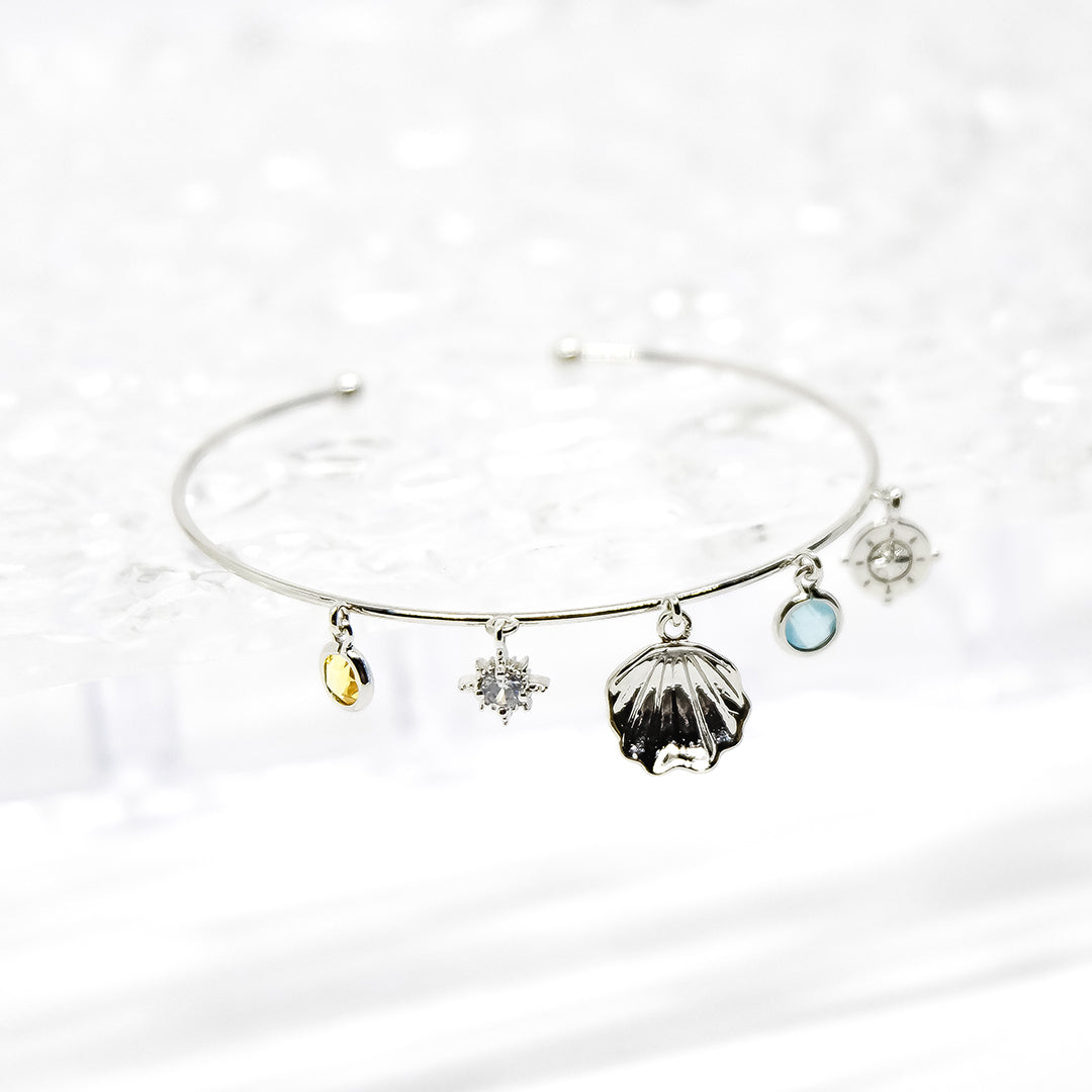 Coastline Bangle