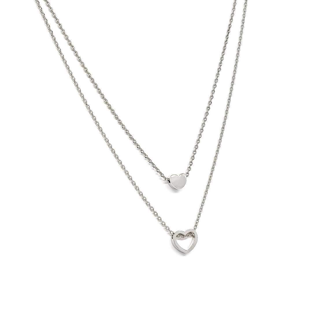 Feel the Love Necklace