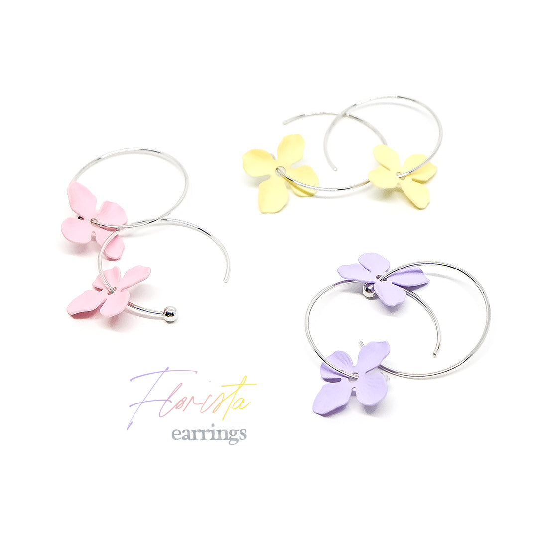 Florista Earrings