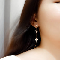 Flowery Earrings