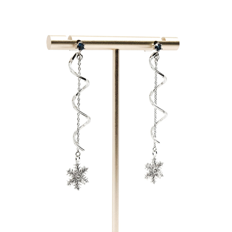 Frost Earrings