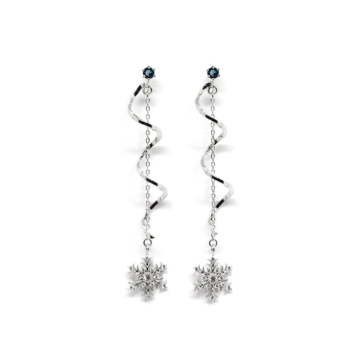 Frost Earrings