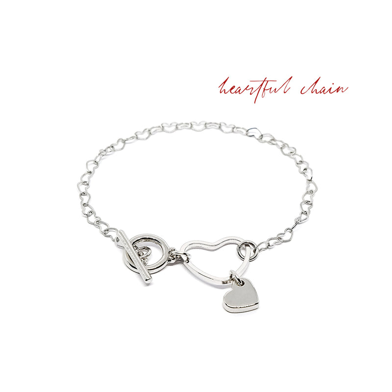 Heart Attack Bracelet