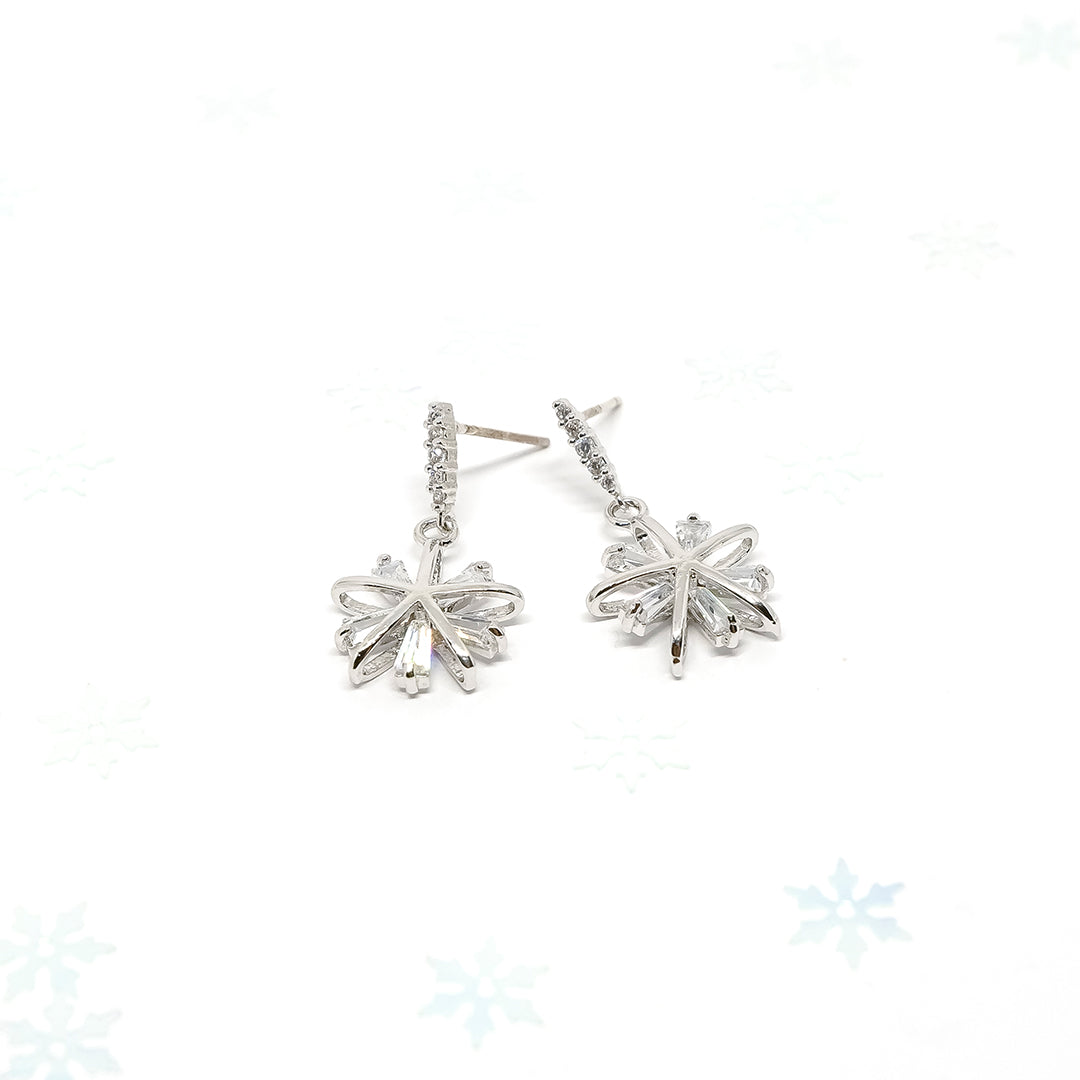 Let It Snow Earrings