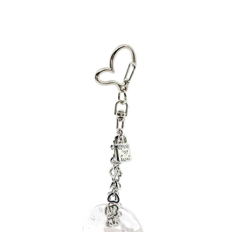 Love Lock Alcohol Key Chain