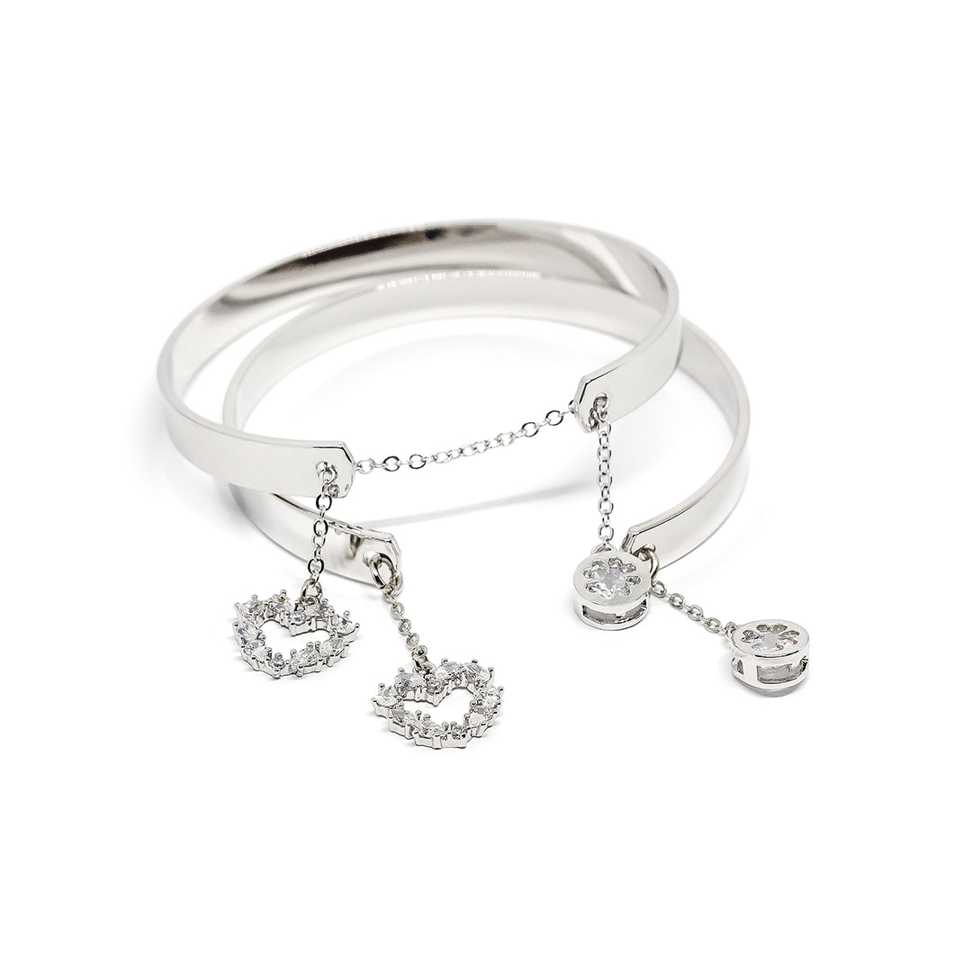 Love & Prosperity Bangle