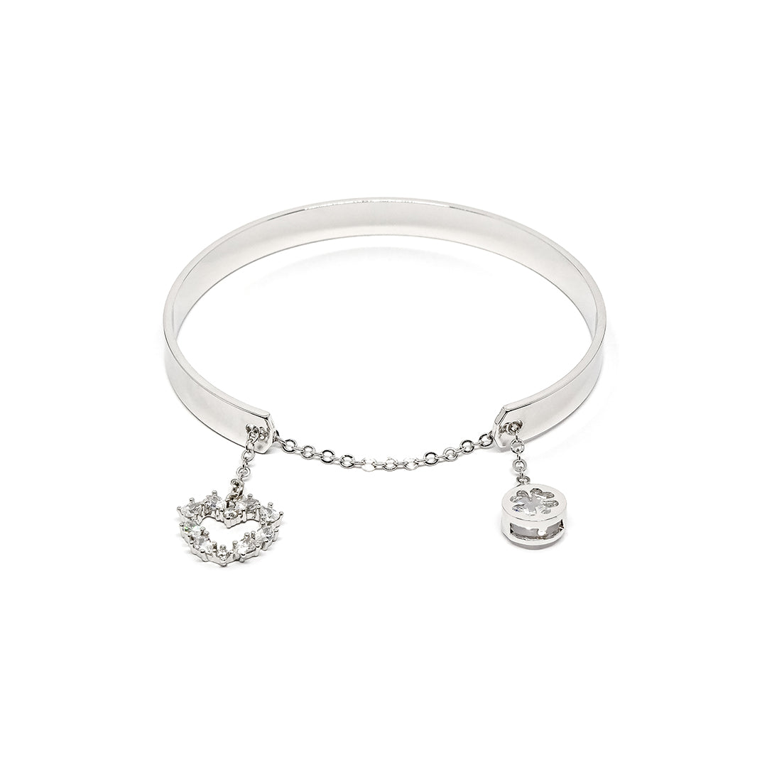 Love & Prosperity Bangle