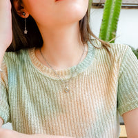 Mmmm, Avocado Necklace