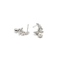 Moon Castle Earrings