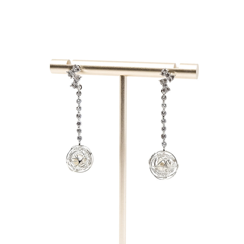 Night in Colmar Earrings