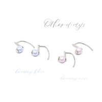 Otherways Earrings : Dreamy