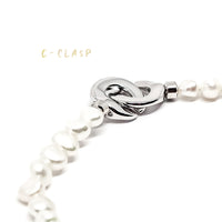 Perfectly Imperfect Bracelet : Pearl