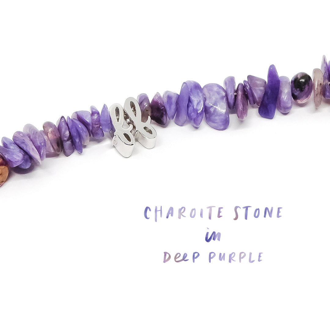 Perfectly Imperfect Bracelet : Stone