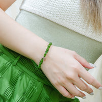 Perfectly Imperfect Bracelet : Christmas Theme