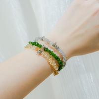 Perfectly Imperfect Bracelet : Christmas Theme