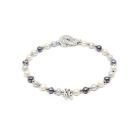 Perfectly Imperfect Bracelet : Pearl