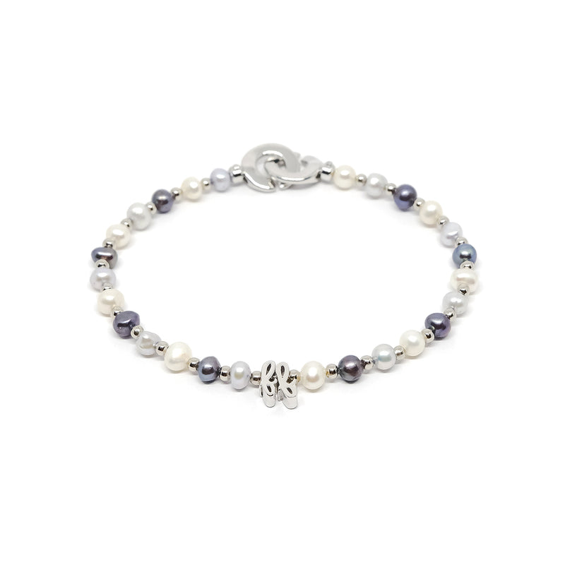 Perfectly Imperfect Bracelet : Pearl