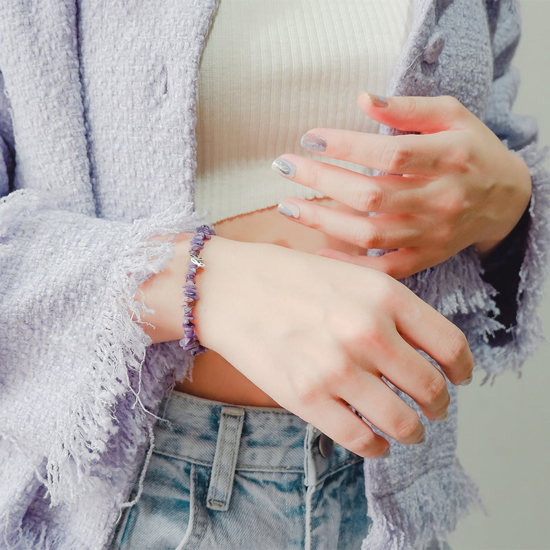 Perfectly Imperfect Bracelet : Stone