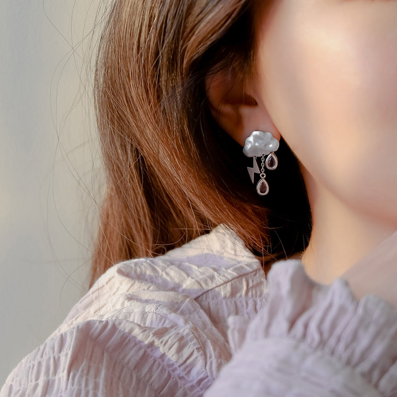 Rainy Day Earrings