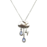 Rainy Day Necklace