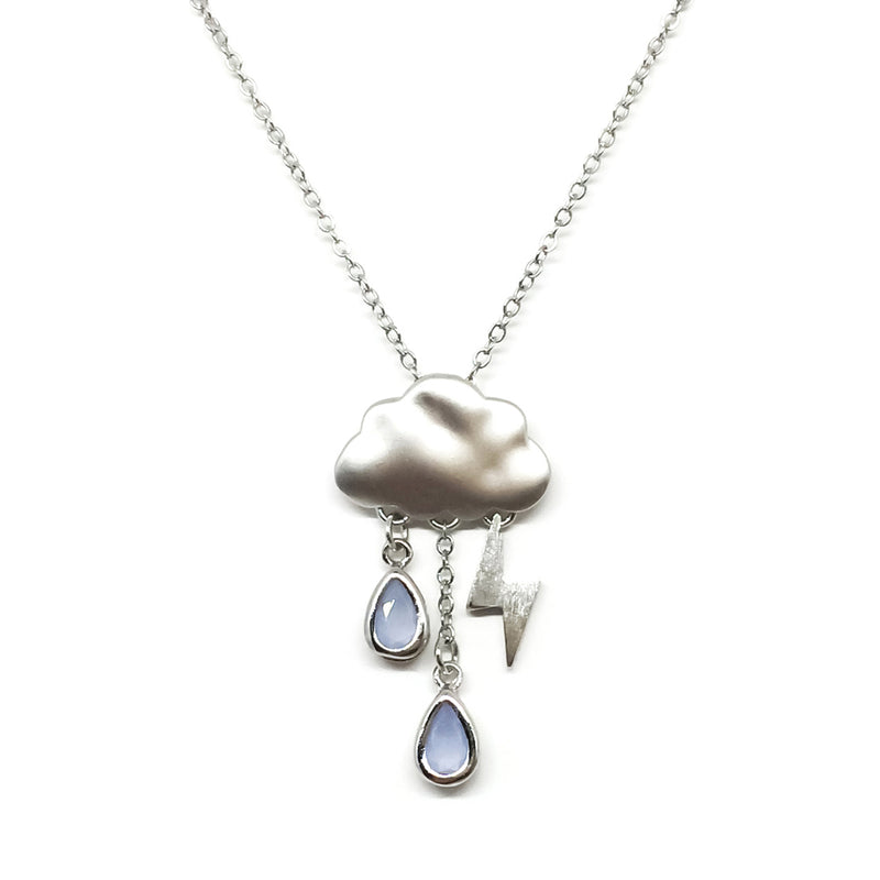 Rainy Day Necklace